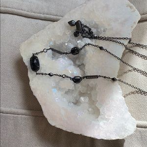 Kendra Scott Color Bar choker